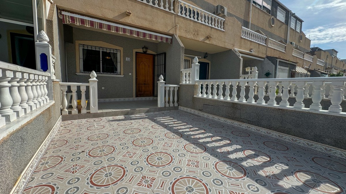 2 Bed Townhouse in Playa Flamenca
