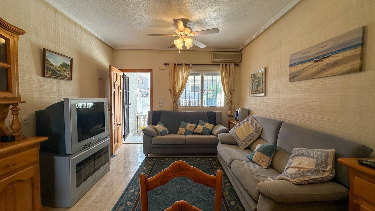 2 Bed Townhouse in Playa Flamenca