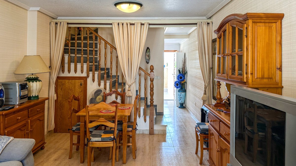 2 Bed Townhouse in Playa Flamenca
