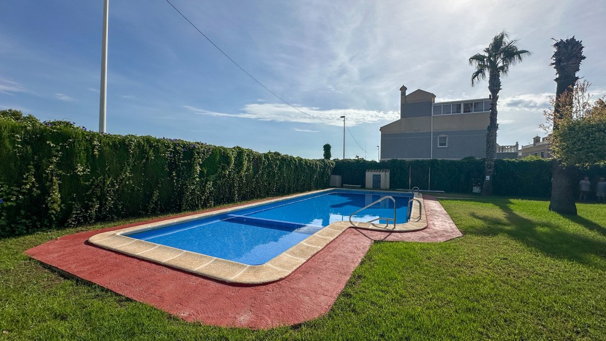 2 Bed Townhouse in Playa Flamenca