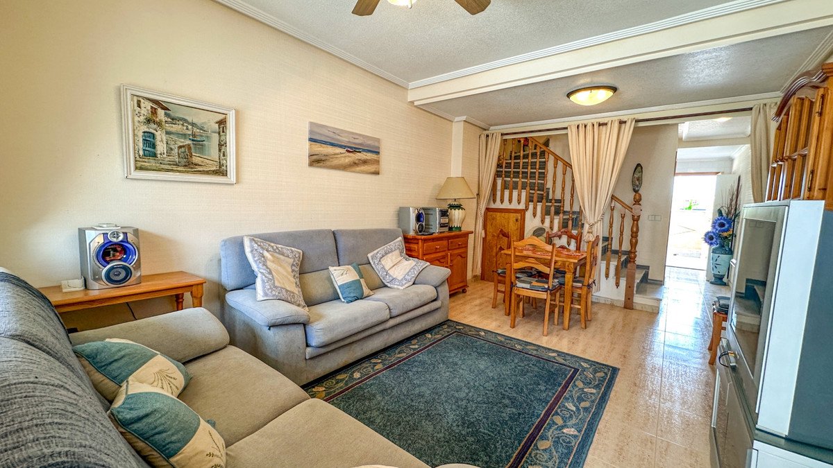 2 Bed Townhouse in Playa Flamenca