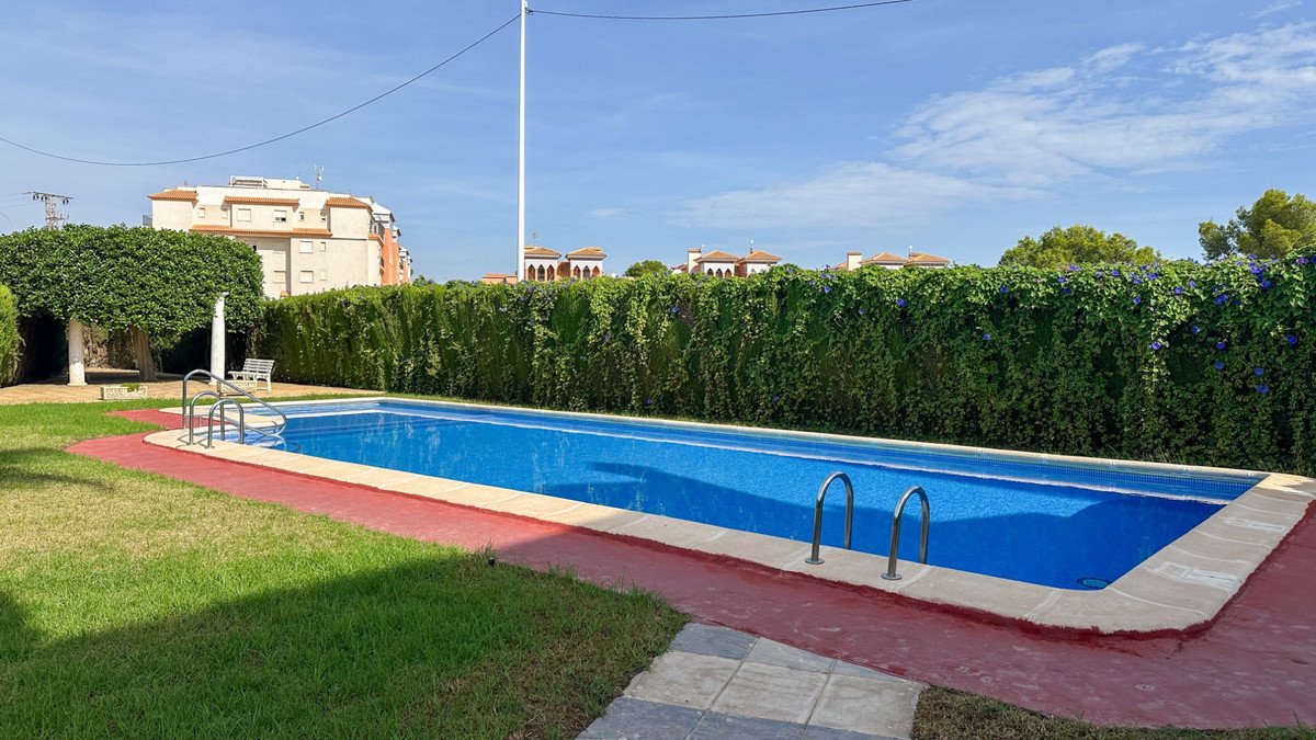 2 Bed Townhouse in Playa Flamenca
