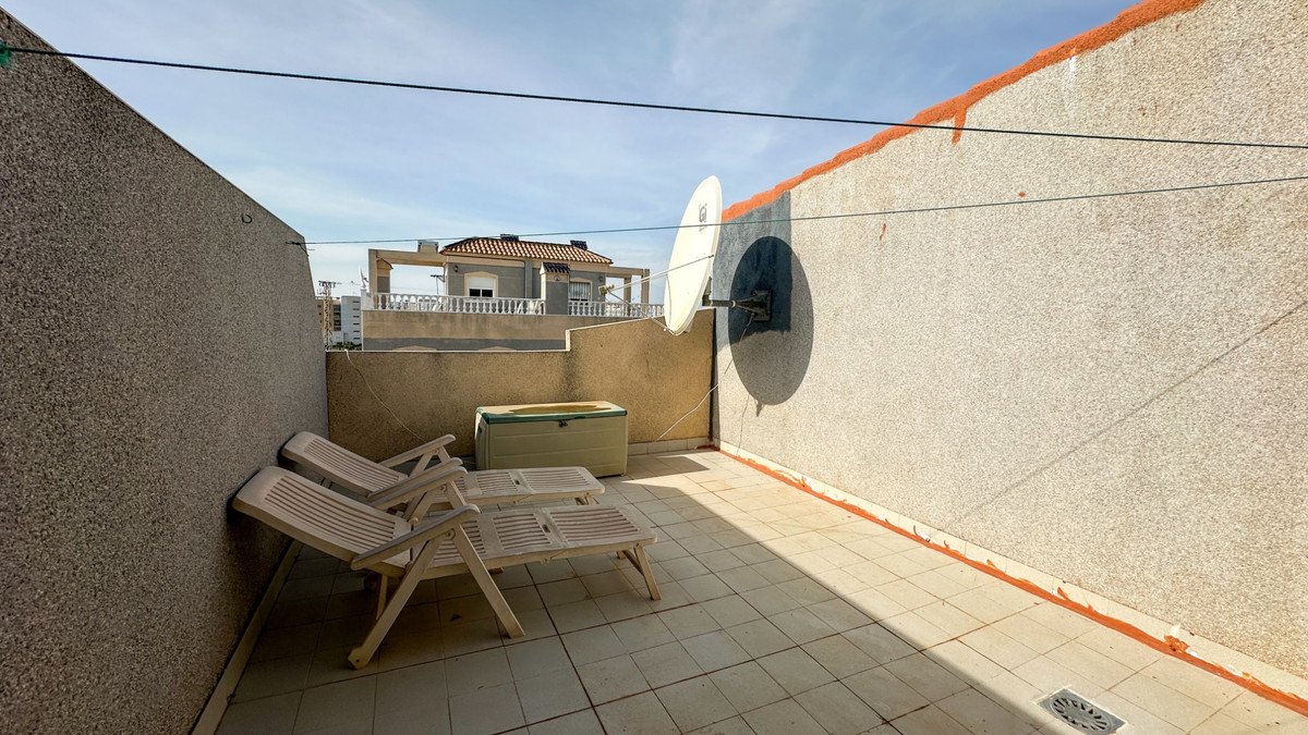 2 Bed Townhouse in Playa Flamenca