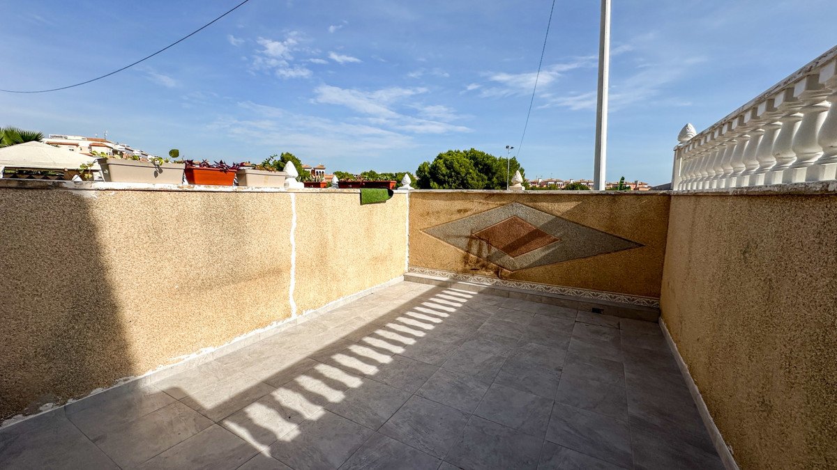 2 Bed Townhouse in Playa Flamenca