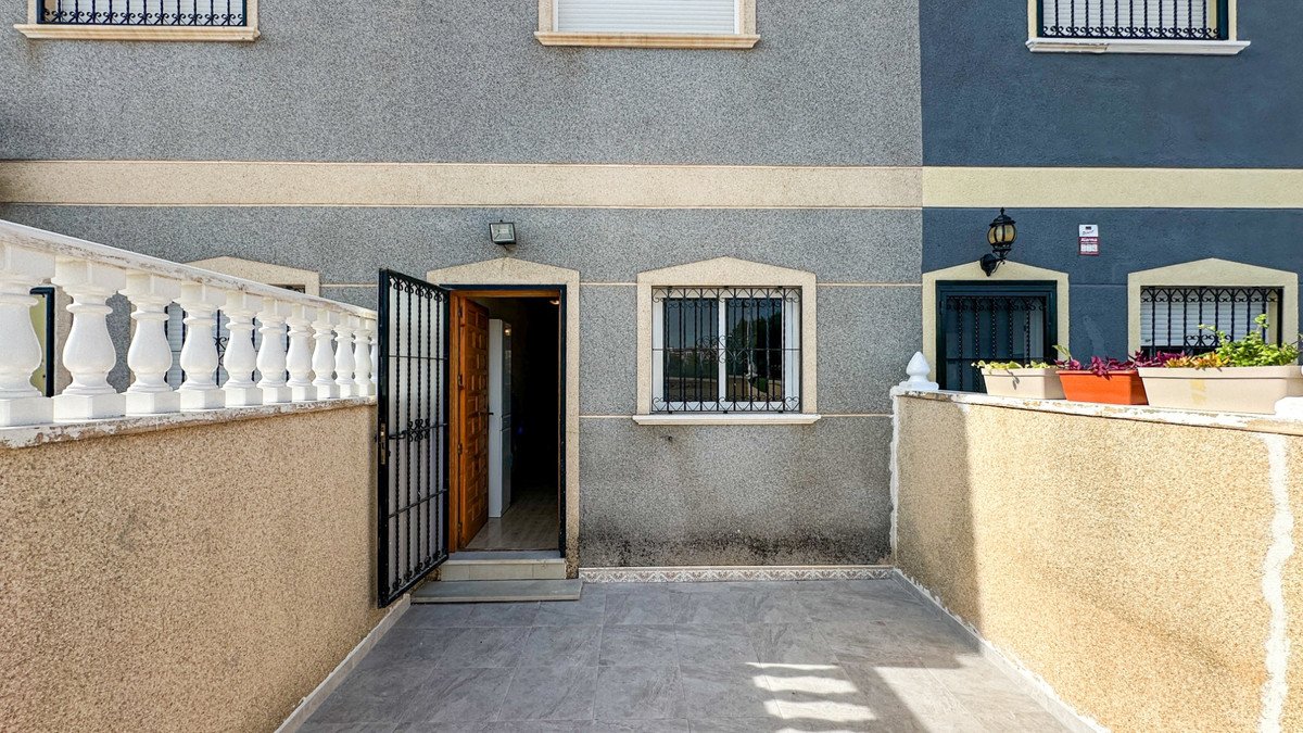 2 Bed Townhouse in Playa Flamenca