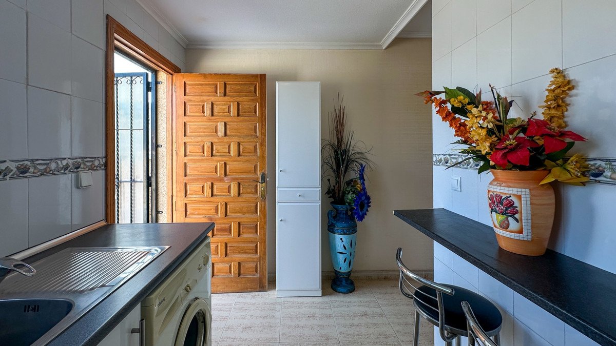 2 Bed Townhouse in Playa Flamenca