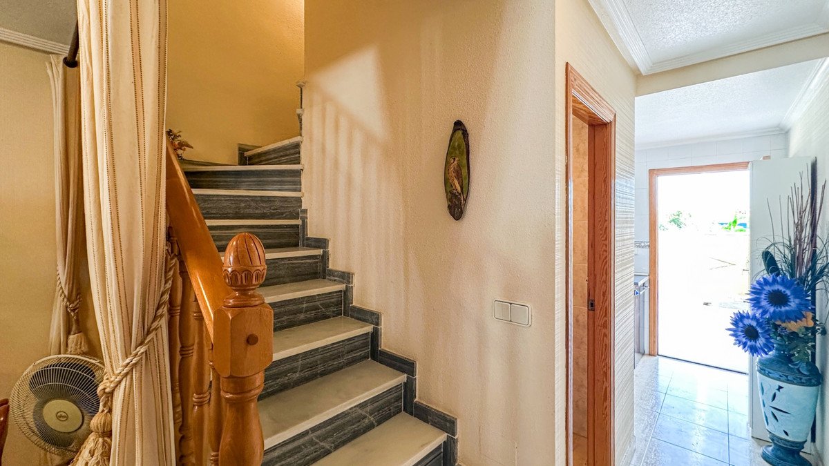 2 Bed Townhouse in Playa Flamenca
