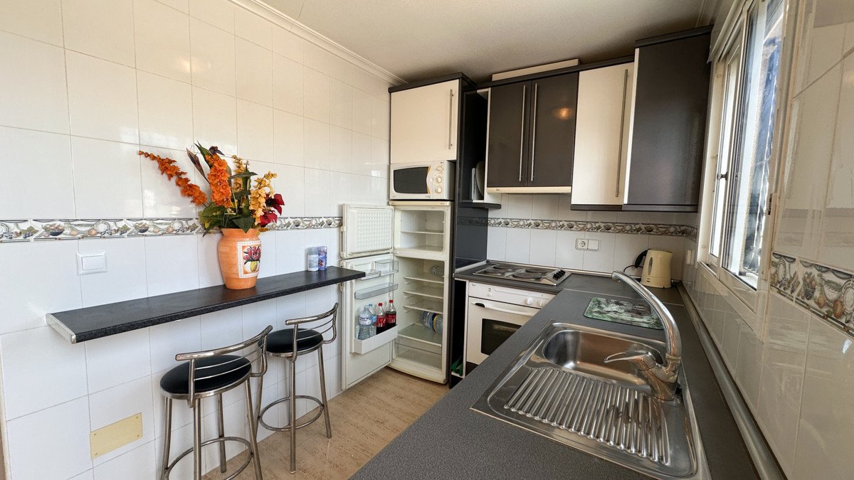 2 Bed Townhouse in Playa Flamenca
