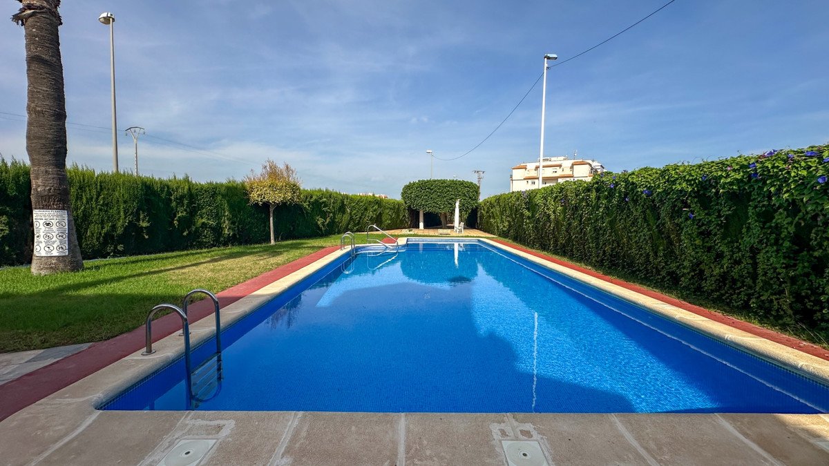 2 Bed Townhouse in Playa Flamenca