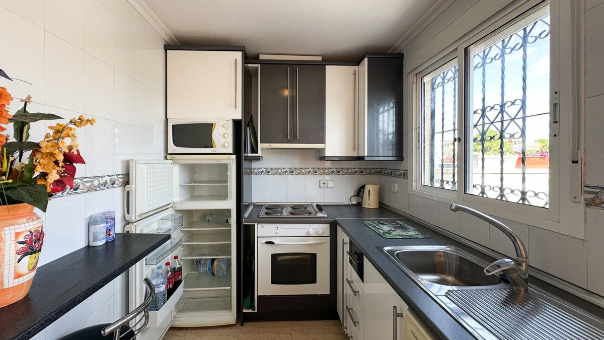 2 Bed Townhouse in Playa Flamenca