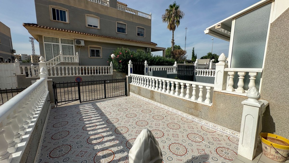 2 Bed Townhouse in Playa Flamenca