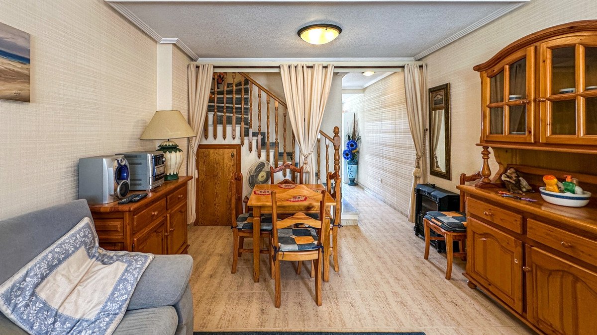 2 Bed Townhouse in Playa Flamenca