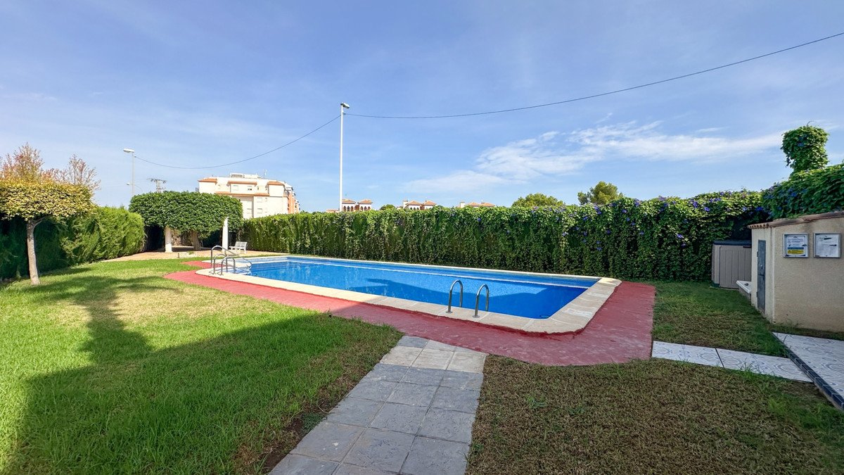 2 Bed Townhouse in Playa Flamenca