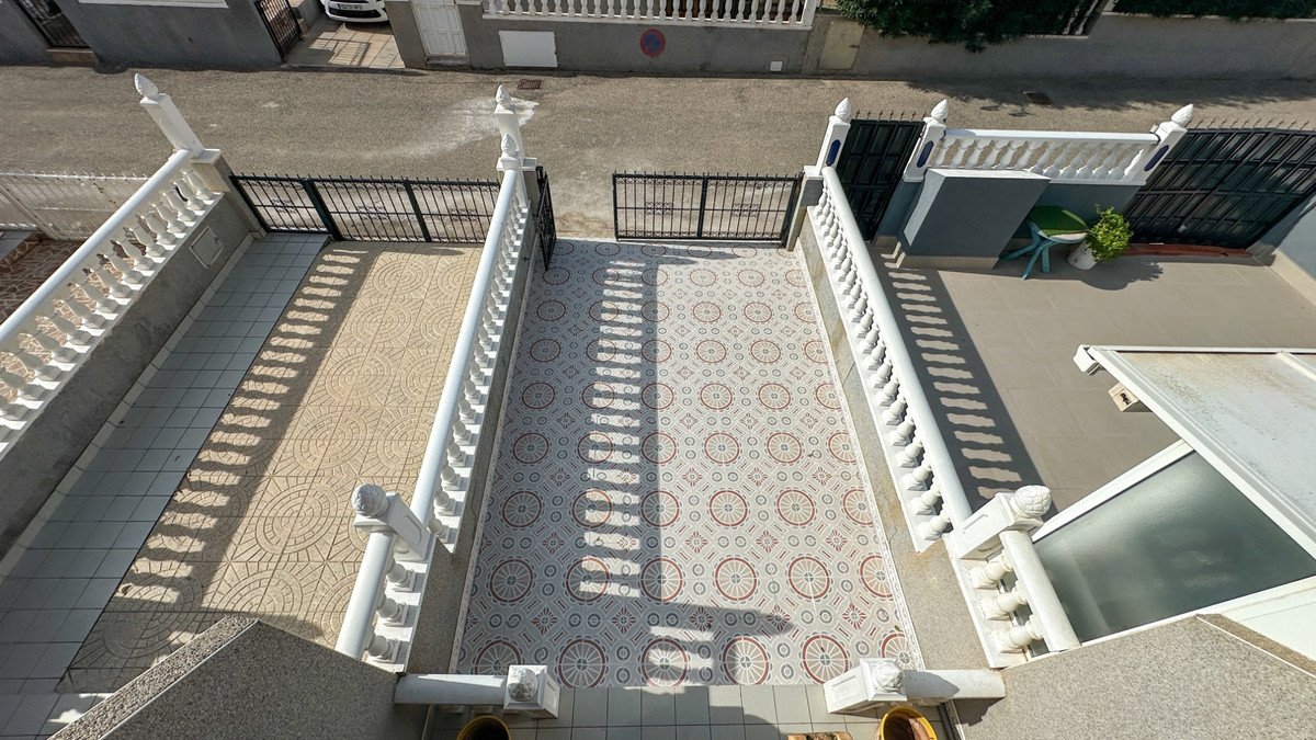 2 Bed Townhouse in Playa Flamenca