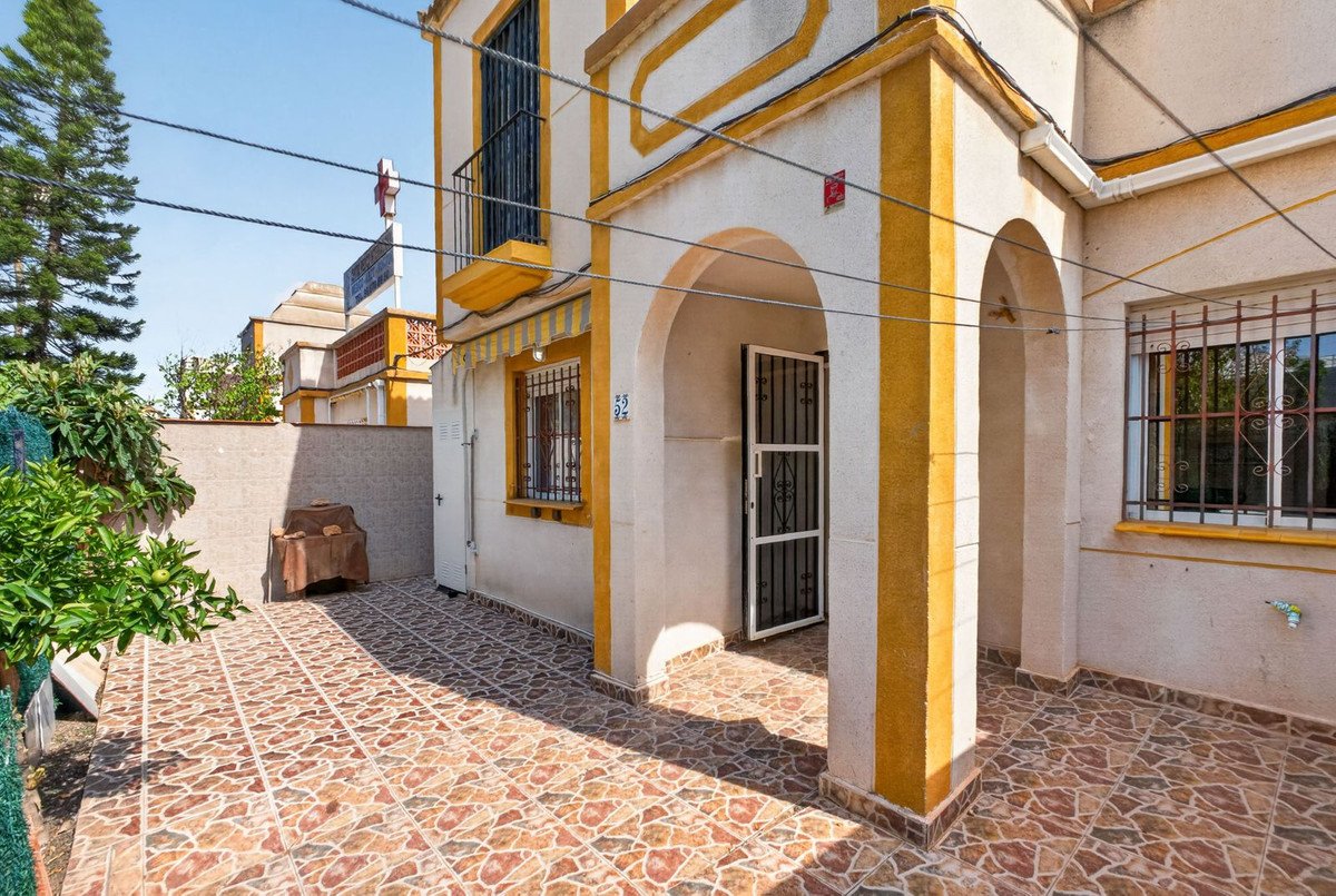 3 Bed Townhouse in Torrevieja