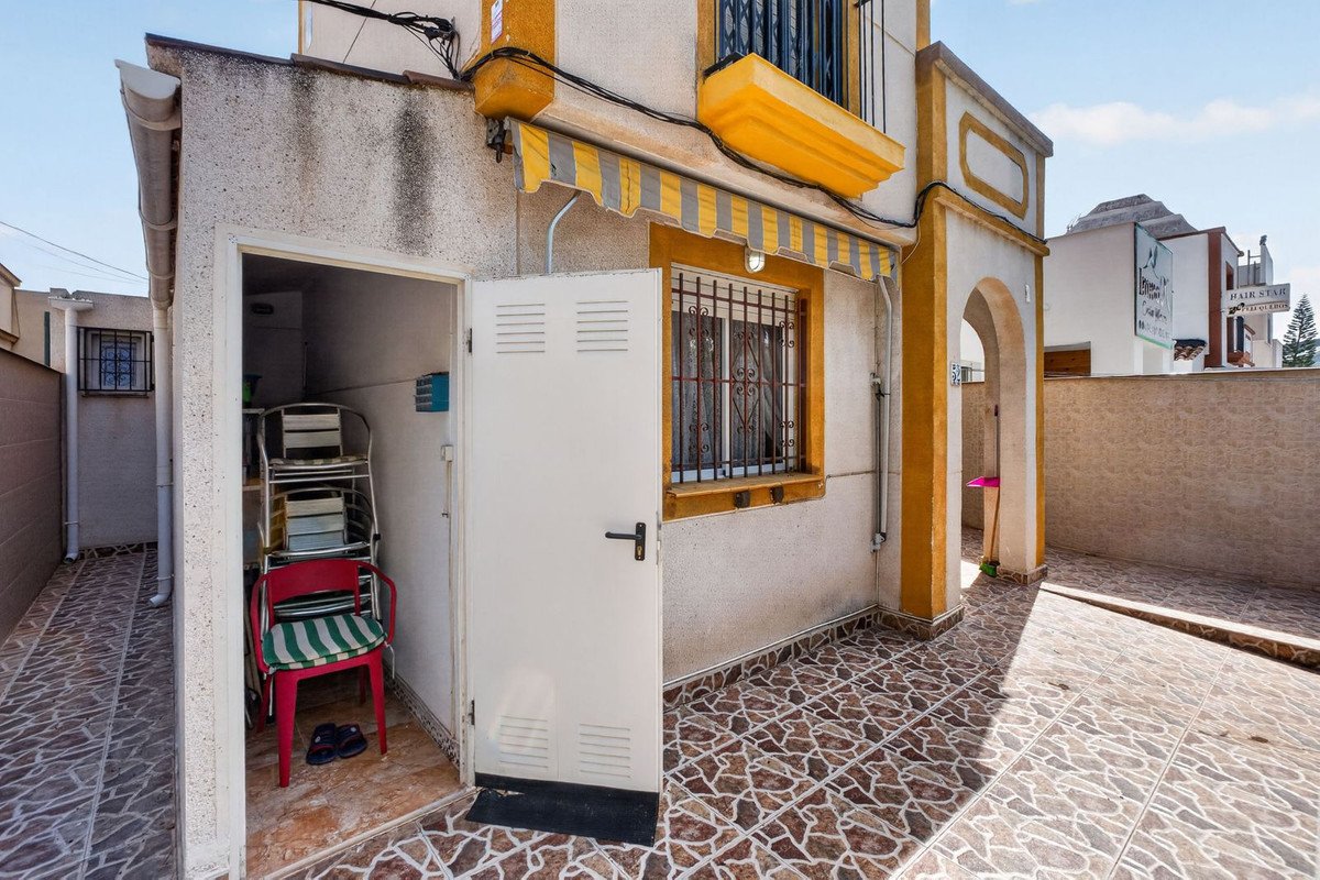 3 Bed Townhouse in Torrevieja