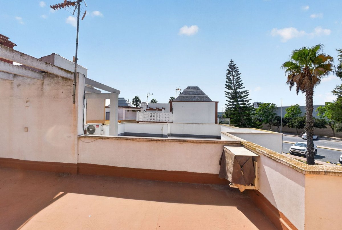 3 Bed Townhouse in Torrevieja