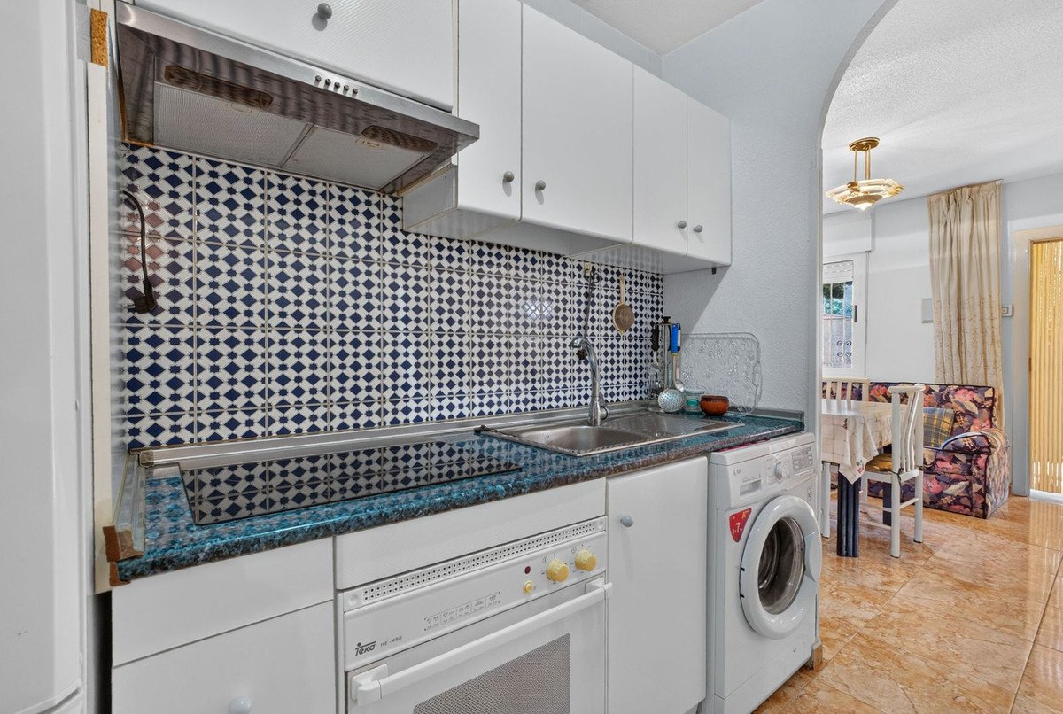 3 Bed Townhouse in Torrevieja
