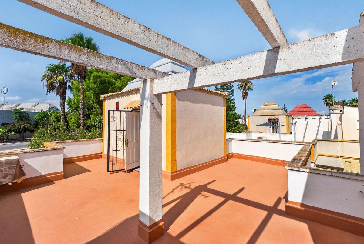 3 Bed Townhouse in Torrevieja