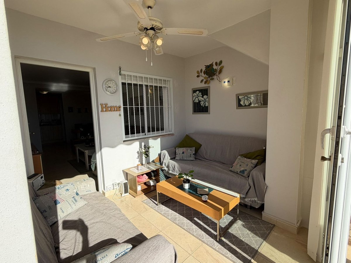 2 Bed Ground Floor Apartment in Torrevieja