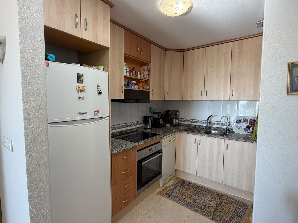 2 Bed Ground Floor Apartment in Torrevieja