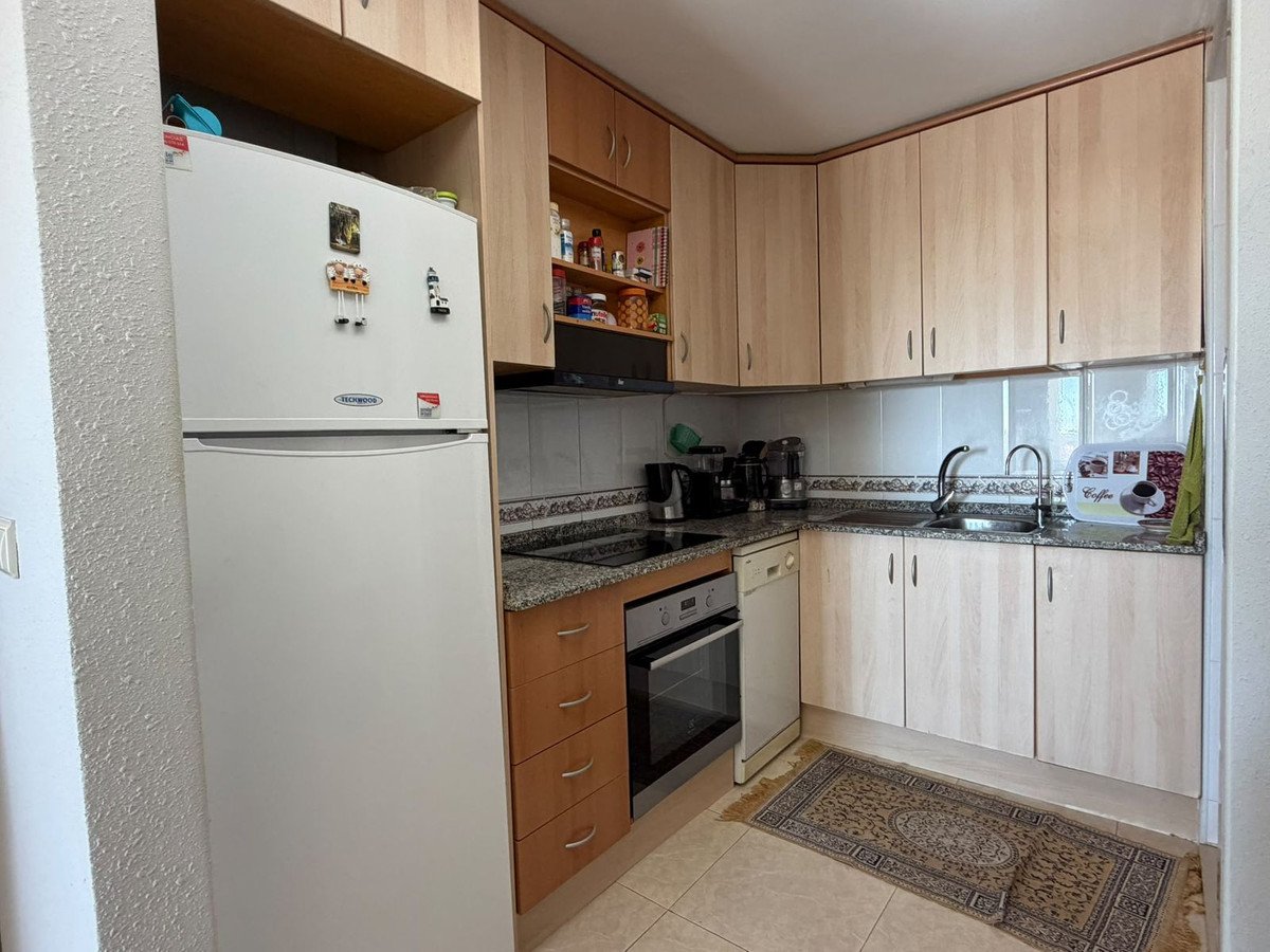 2 Bed Ground Floor Apartment in Torrevieja