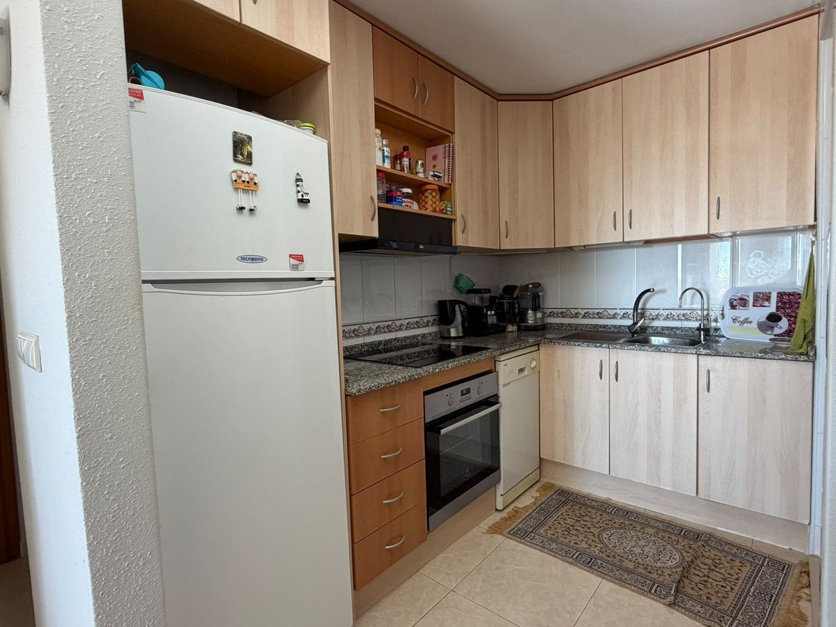 2 Bed Ground Floor Apartment in Torrevieja