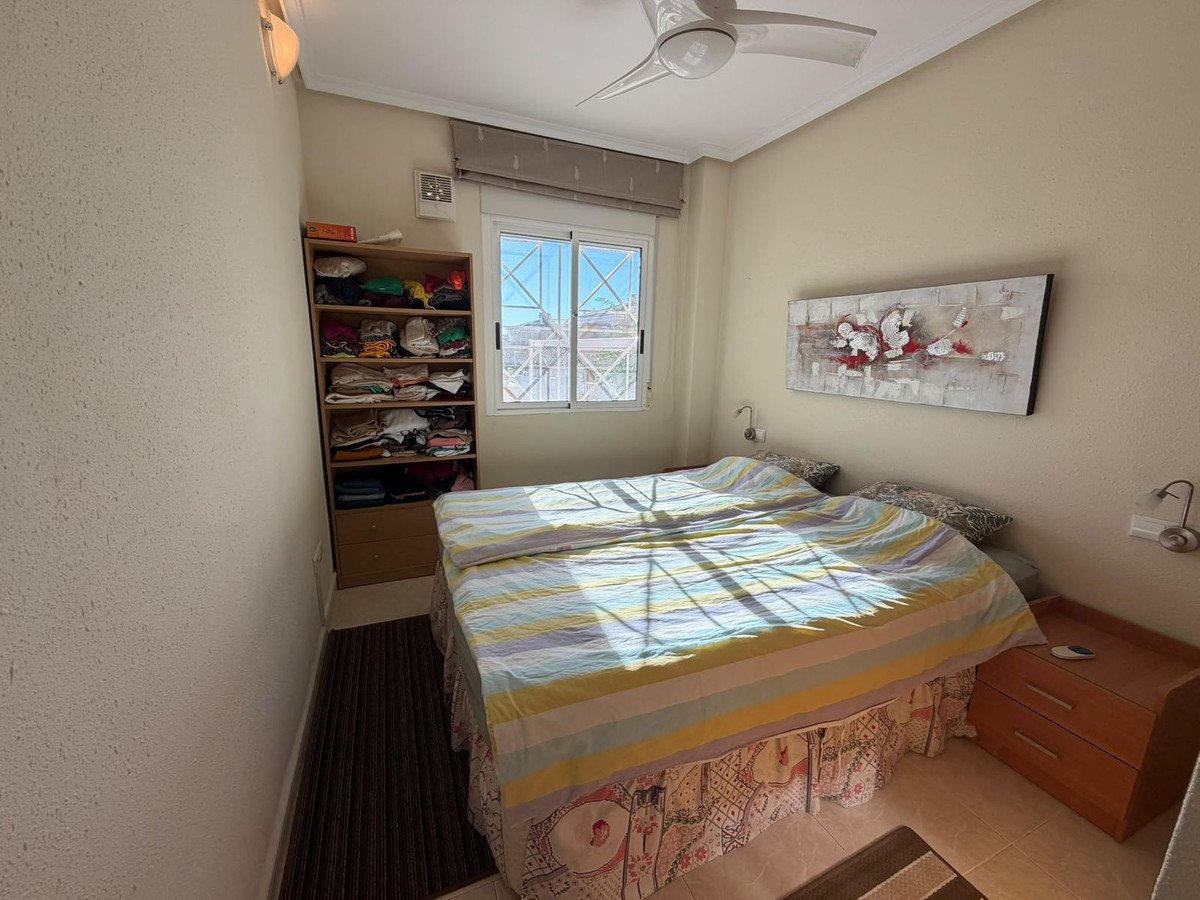 2 Bed Ground Floor Apartment in Torrevieja