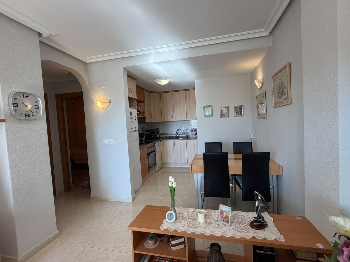 2 Bed Ground Floor Apartment in Torrevieja