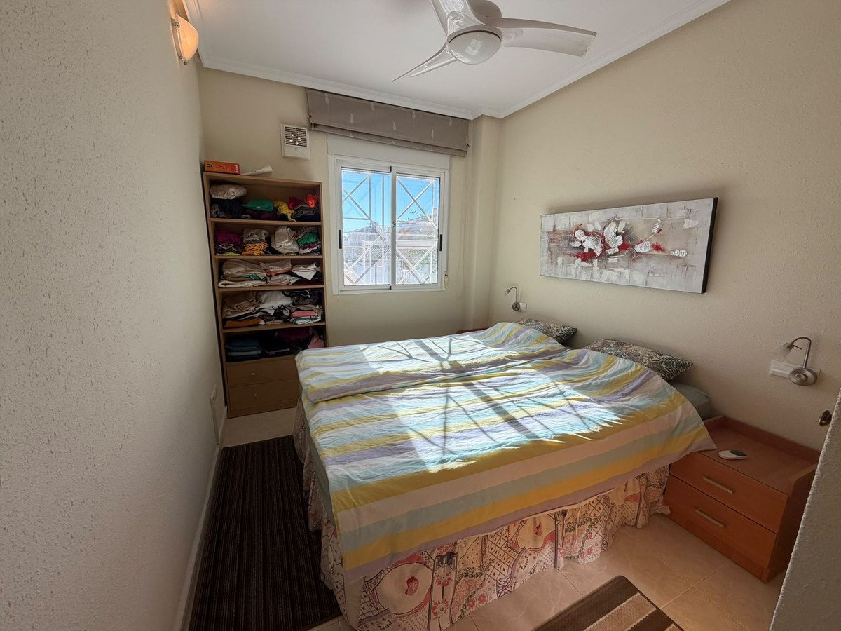 2 Bed Ground Floor Apartment in Torrevieja