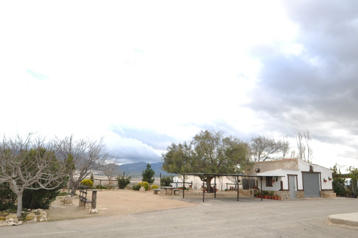 6 Bed Finca - Cortijo in Jumilla