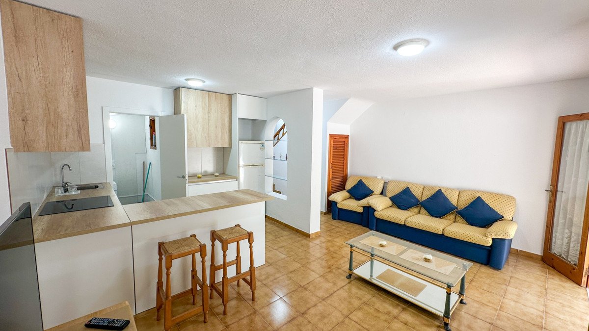 3 Bed Townhouse in Playa Flamenca