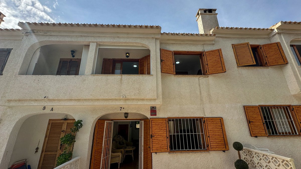 3 Bed Townhouse in Playa Flamenca