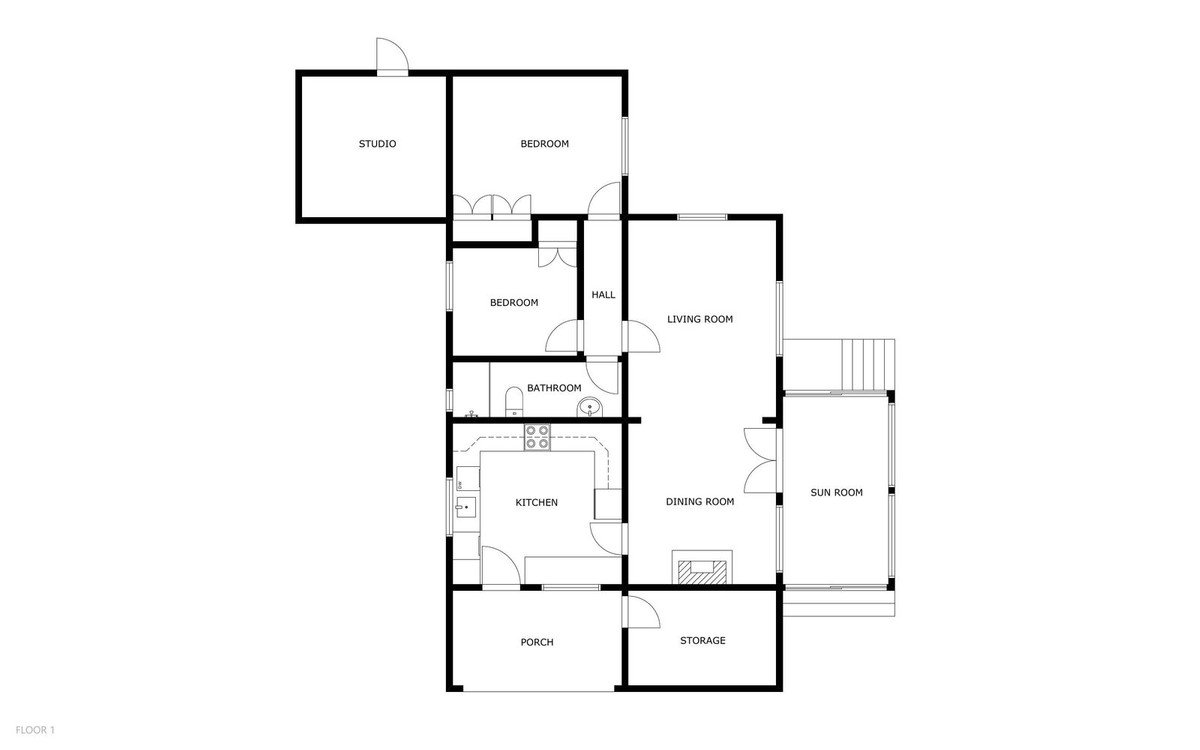 2 Bed Detached Villa in Almogía