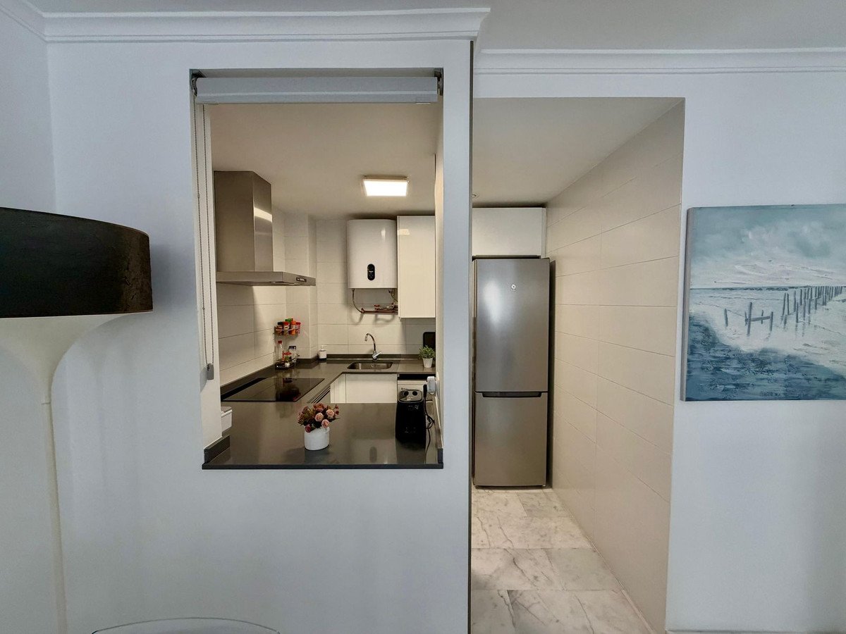 2 Bed Middle Floor Apartment in Los Boliches