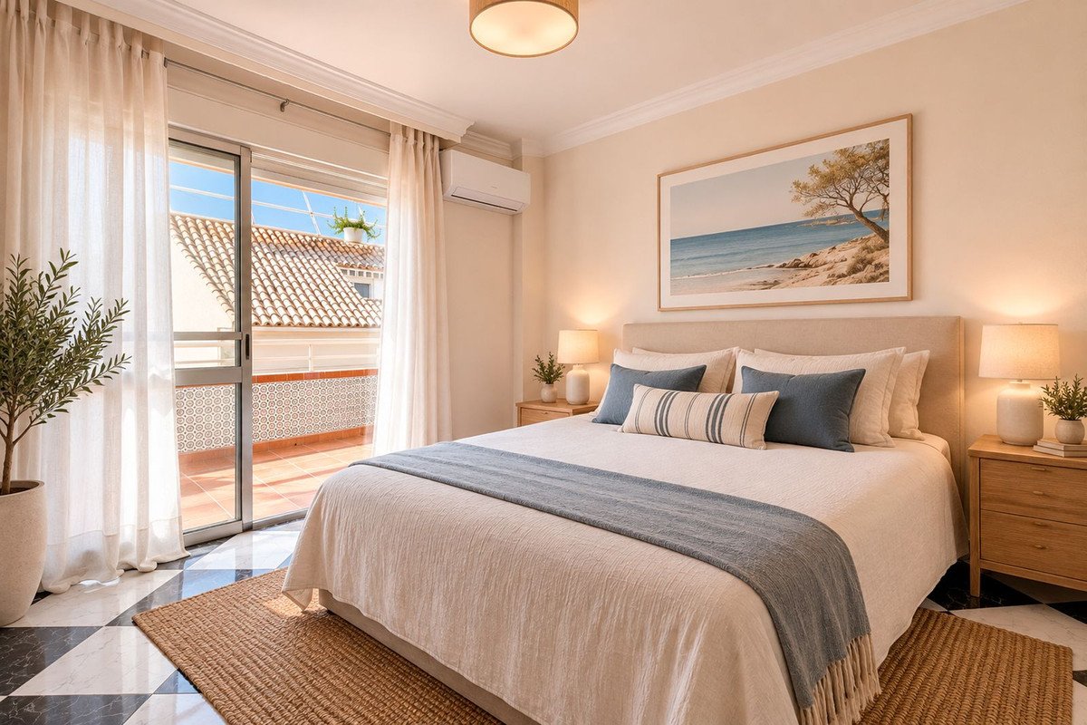 3 Bed Middle Floor Apartment in Fuengirola