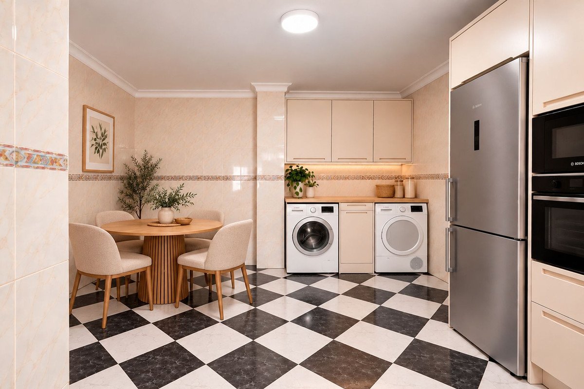 3 Bed Middle Floor Apartment in Fuengirola