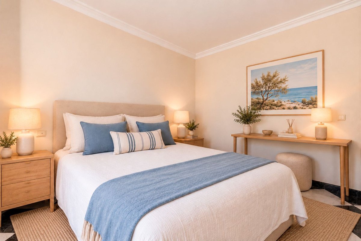 3 Bed Middle Floor Apartment in Fuengirola
