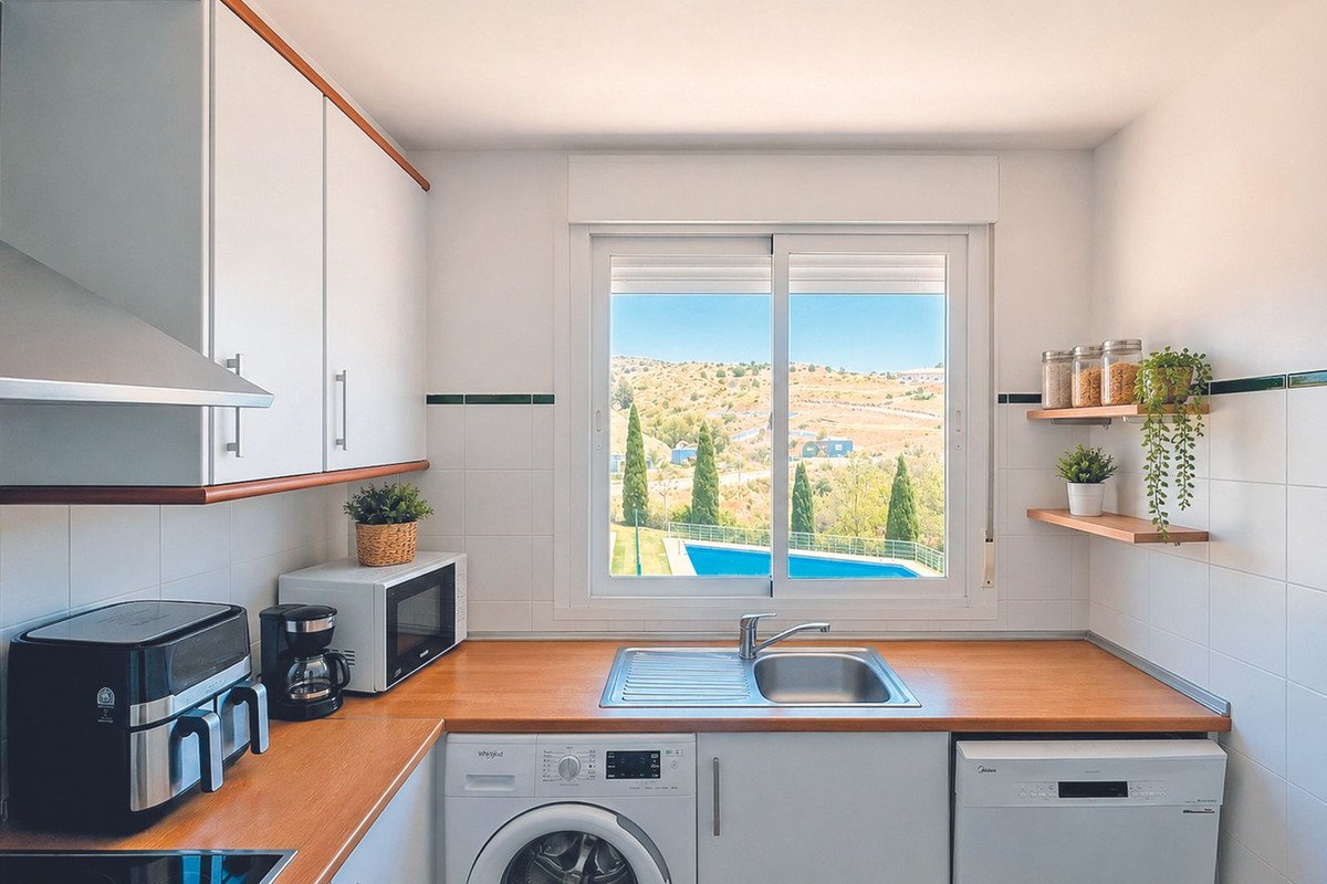 2 Bed Townhouse in Mijas