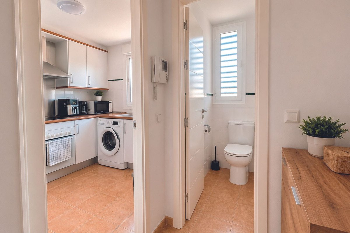2 Bed Townhouse in Mijas