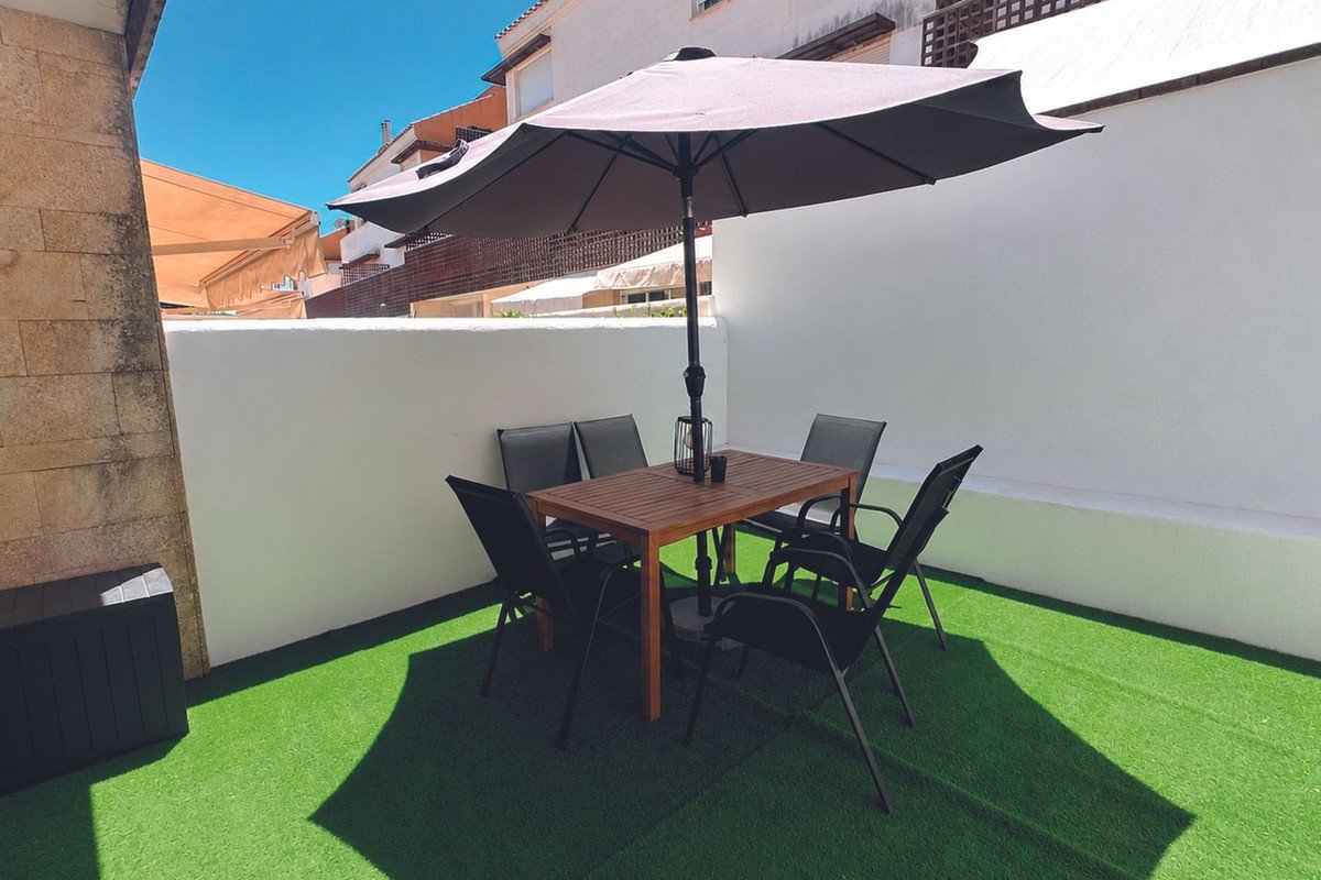 2 Bed Townhouse in Mijas