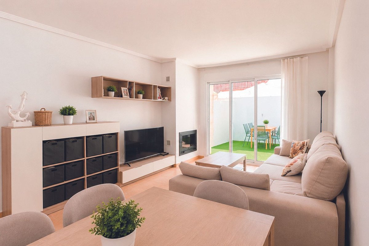 2 Bed Townhouse in Mijas