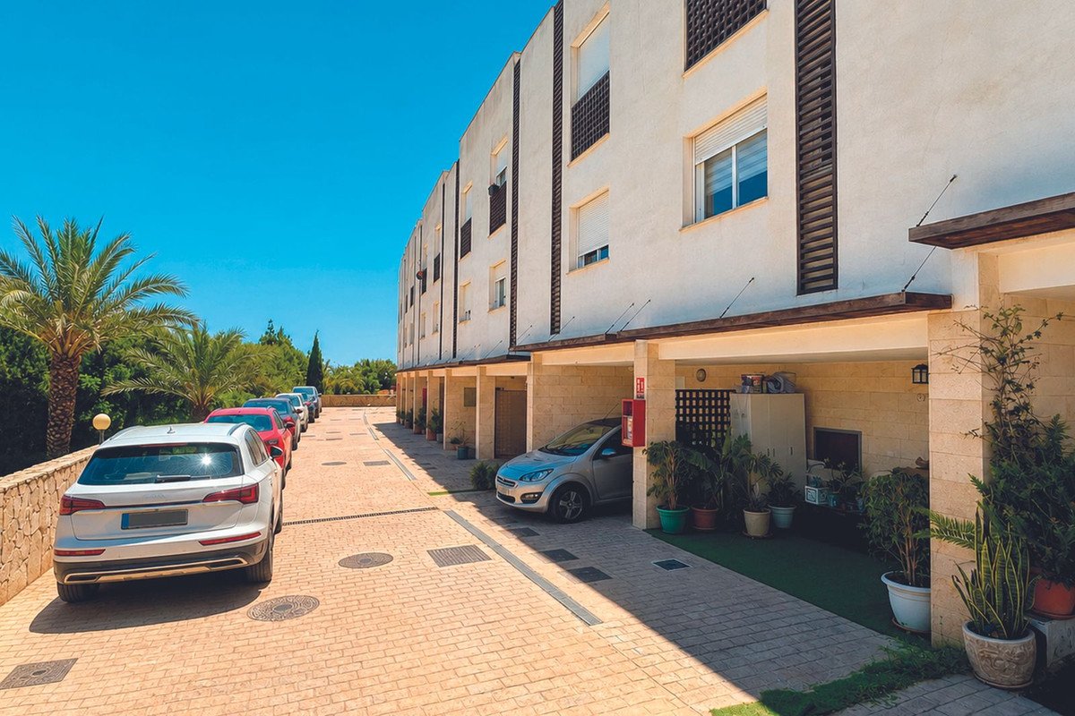 2 Bed Townhouse in Mijas