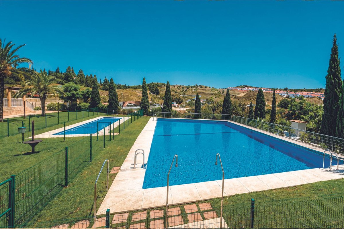 2 Bed Townhouse in Mijas