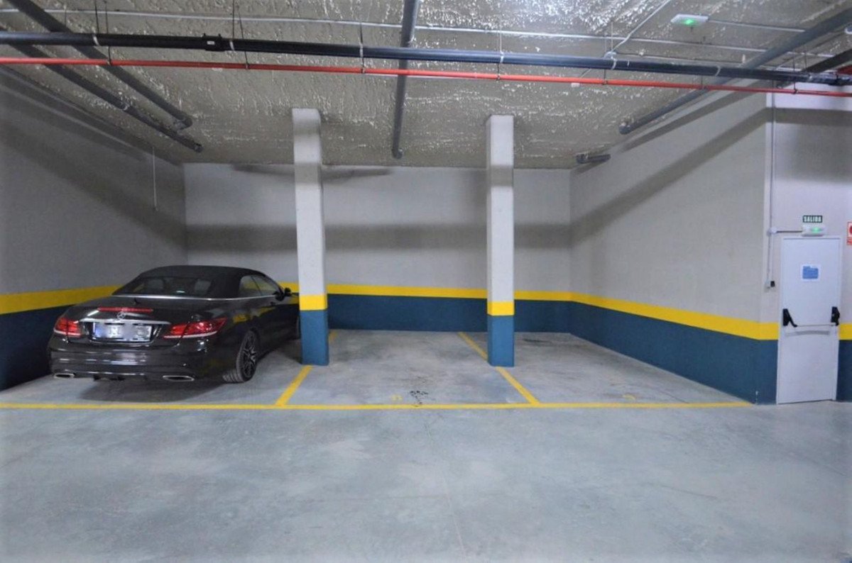 2 Bed Middle Floor Apartment in Doña Julia