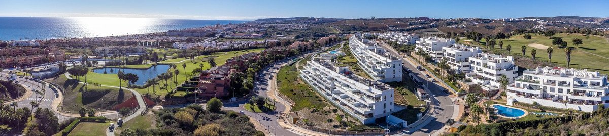 2 Bed Middle Floor Apartment in Doña Julia
