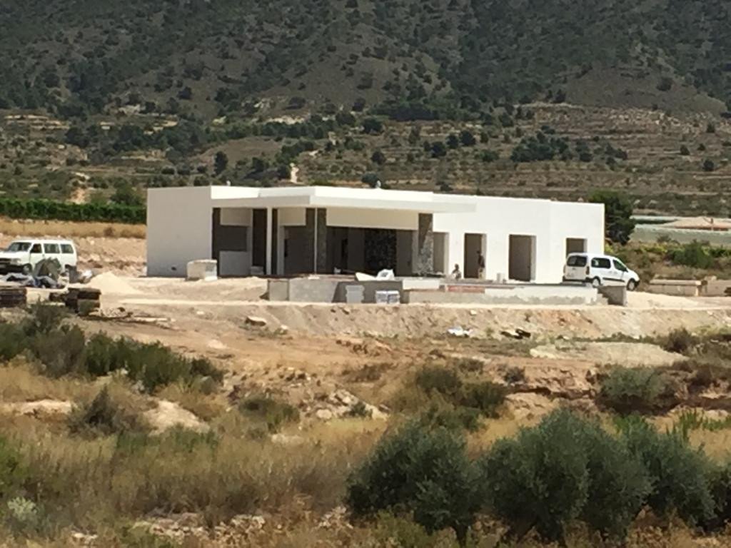 3 Bed Detached Villa in Pinoso