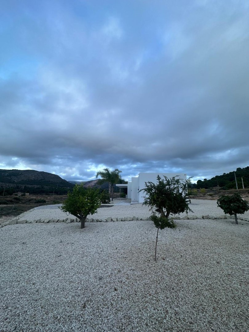 3 Bed Detached Villa in Pinoso