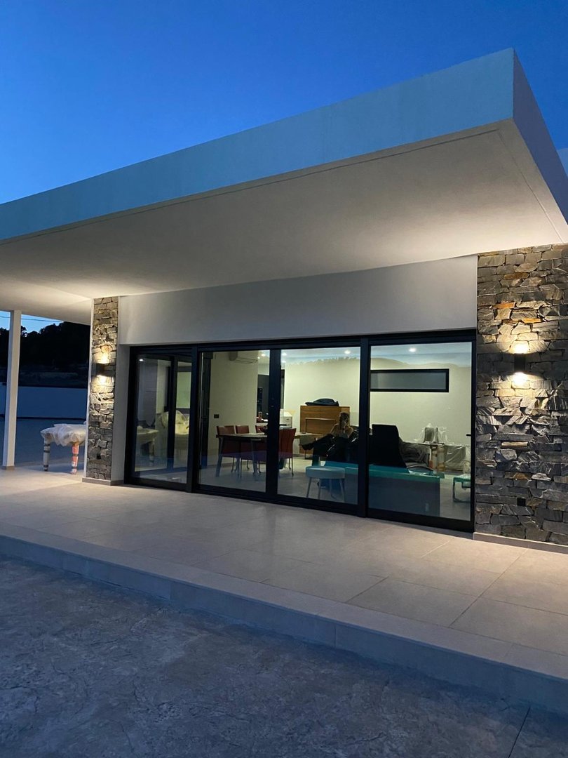 3 Bed Detached Villa in Pinoso