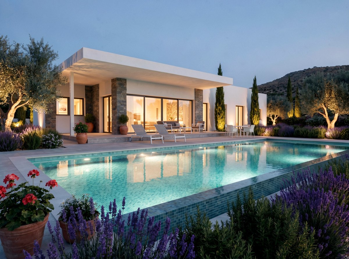 3 Bed Detached Villa in Pinoso